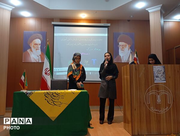 صدای برتر،سکوی پرتاب دختران مشهدی به دنیای مجری‌گری و فن بیان