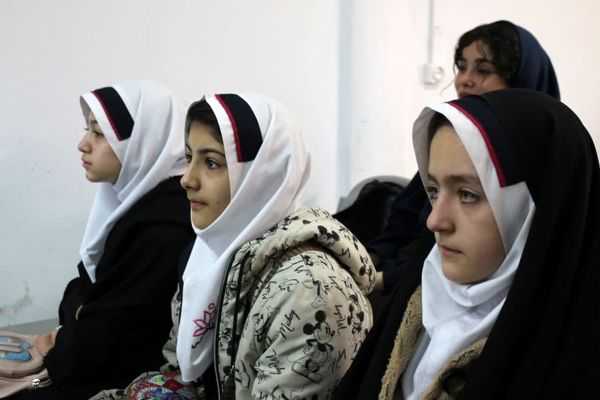 دوره آموزشی خبرنگاری و سواد رسانه ناحیه۲ زنجان