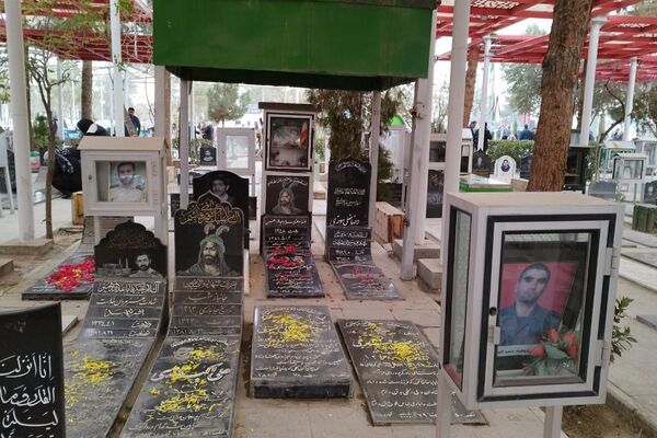 تجدید عهد با پدران آسمانی ایران