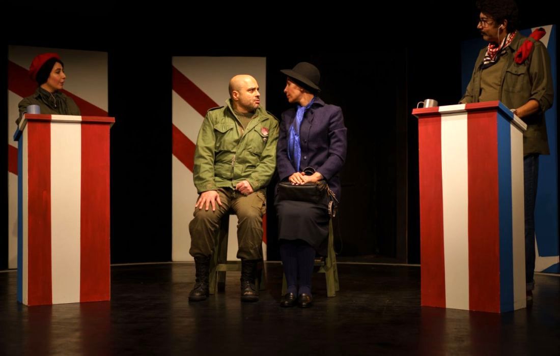 نمایش «مرگ در ساعت سگ» تمدید شد 