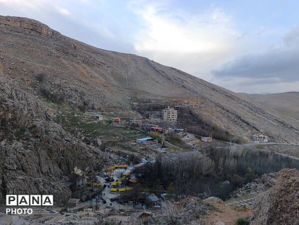 پیرغار؛ آینه‌ تاریخ و طبیعت چهارمحال و بختیاری
