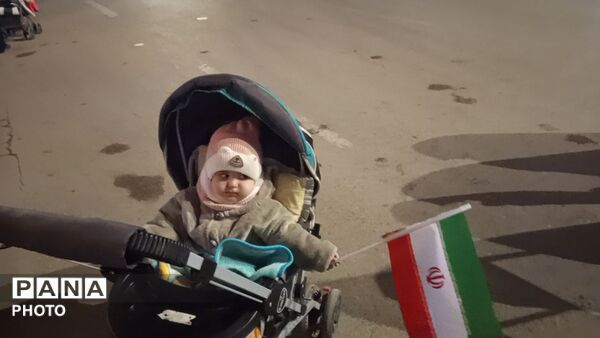 قرار شبانه مردم بصیر و انقلابی نیشابور