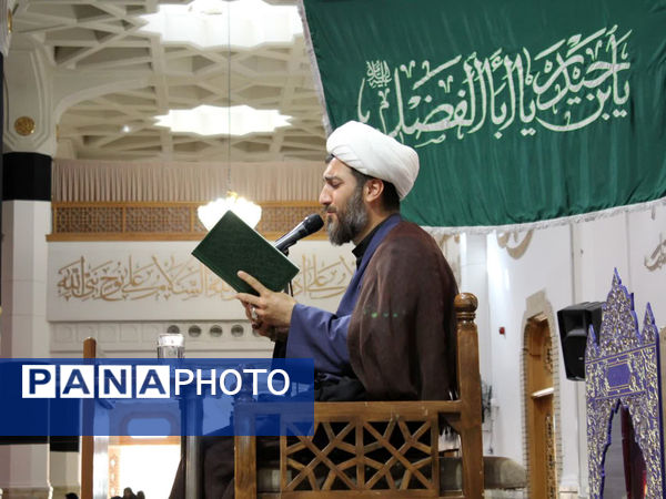 گهواره‌های عاشورایی و لالایی مادران همنوا با کودکان شهید