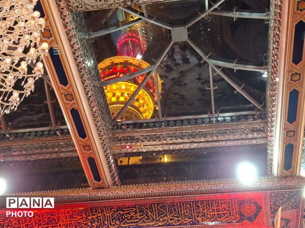 قلب ها برمدار حسین بن علی (ع) می‌تپد