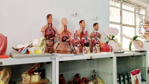 نمایشگاه  دستاوردهای علمی و تحقیقاتی دانش‌آموزان کلات