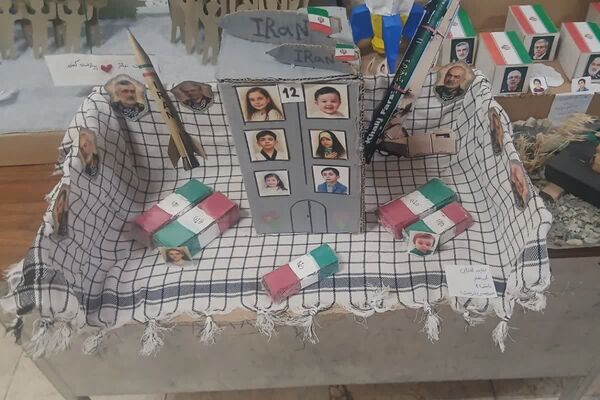 ماکت های اقتدار