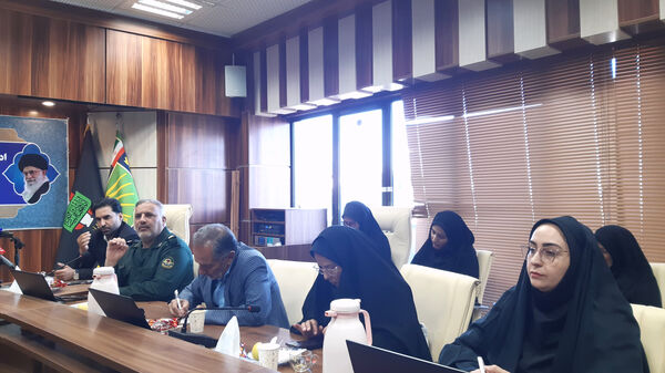 تبیین برنامه‌های هفته دفاع مقدس در نشست خبری مدیرکل حفظ آثار و نشر ارزش‌های دفاع مقدس