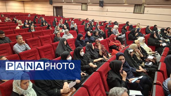 آغاز پروژه‌های مشترک خیرین و آموزش و پرورش منطقه ۱۴ برای مهرماه