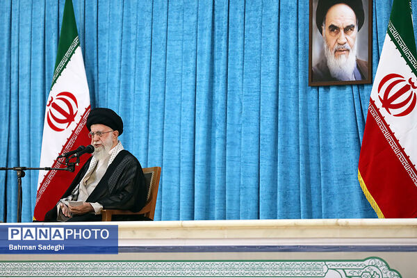 مراسم سی و پنجمین سالگرد ارتحال امام خمینی (ره)
