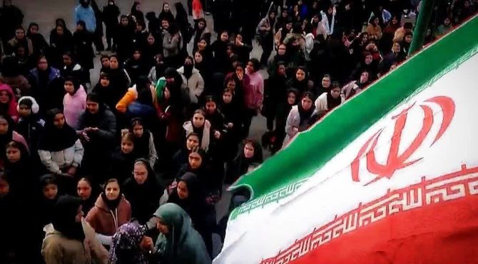 شور معنوى در دل دهه فجر