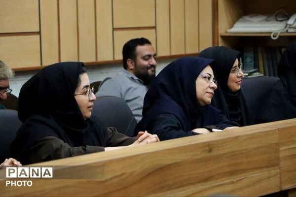 نشست خبری مدیرکل تبلیغات اسلامی استان یزد