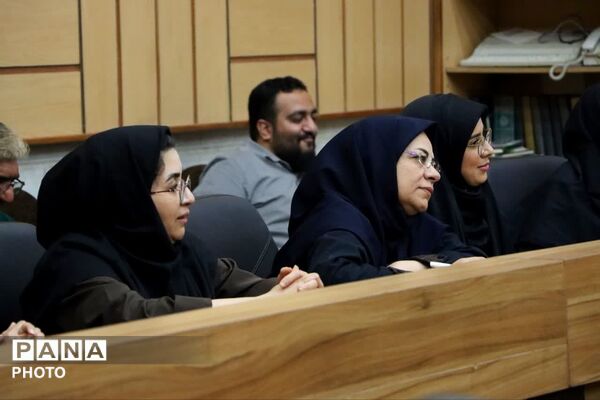 نشست خبری مدیرکل تبلیغات اسلامی استان یزد