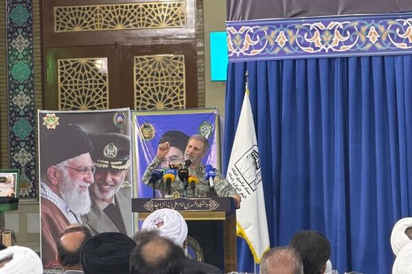نیروی‌های مسلح برای هر نبردی کاملا آماده هستند
