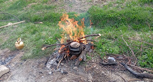 رویداد آیین باستانی سیزده بدر نیشابور در روز طبیعت از  قاب خبرنگاران پانا