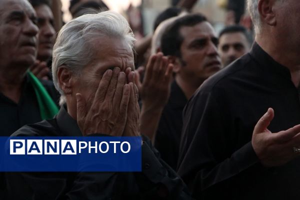 اجتماع بزرگ عاشوراییان در یزد