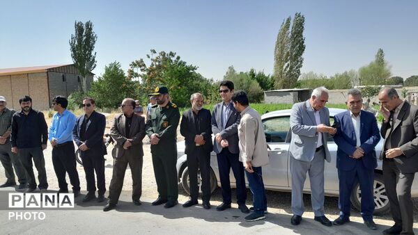  هیجان و رکاب‌زنی کودکان در درگزین