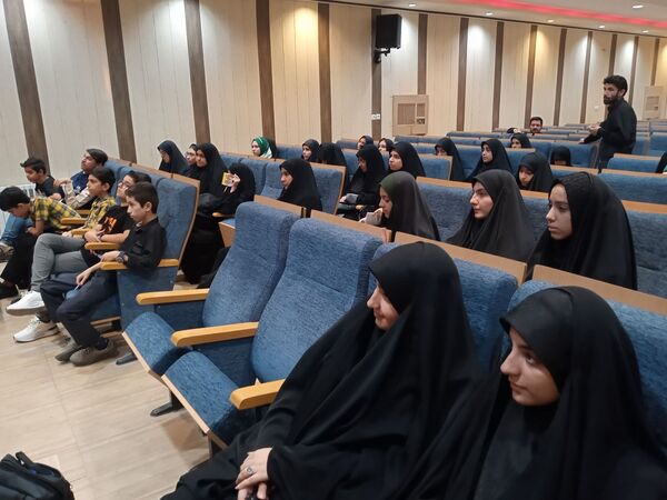برگزاری کارگاه آموزش خبرنگاری پانا در استان قم