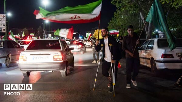 اگر به‌استقامت ادامه دهیم، قله را فتح خواهیم کرد