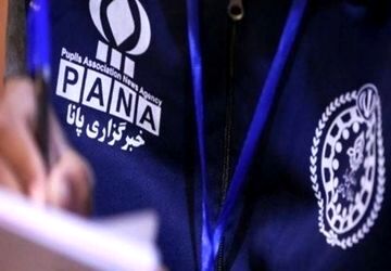 تجلیل از خبرنگاران نمونه  پانا ششده و قره بلاغ