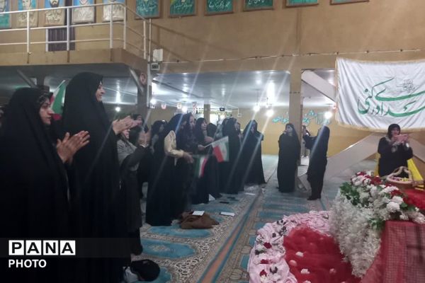 کاروان راهیان نور فتح الفتوح