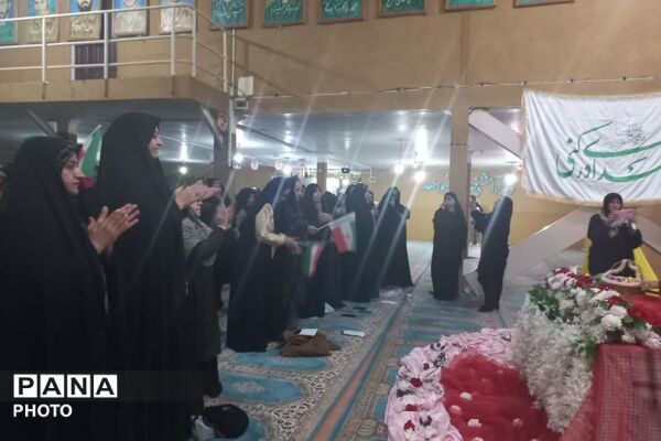 کاروان راهیان نور فتح الفتوح