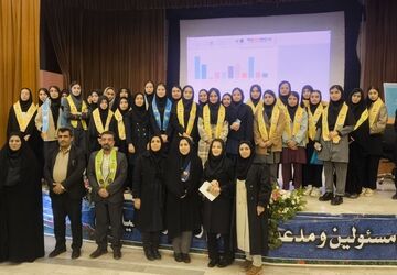 انتخابات شوراهای دانش‌آموزی استان چهارمحال و بختیاری