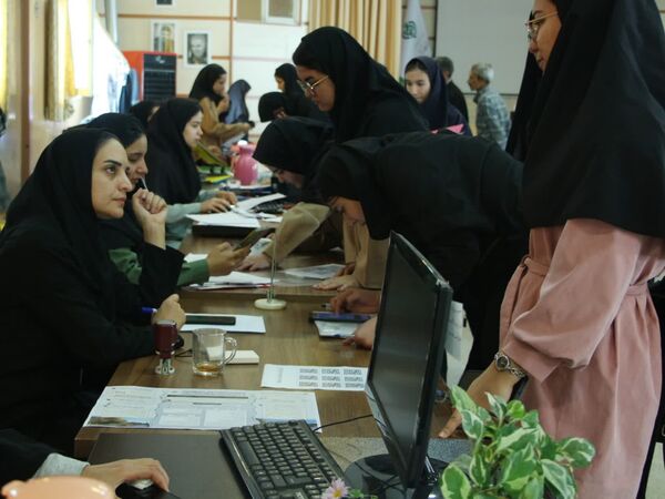 ثبت‌نام دانشجویان نو ورود مقطع کارشناسی دانشگاه کوثر