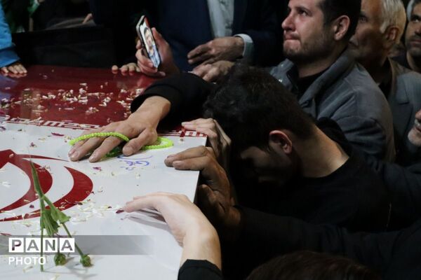 قرچک،میزبان سرباز گمنام امام زمان