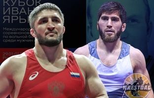 غول‌های یخی کشتی جهان جام یاریگین را از دست دادند