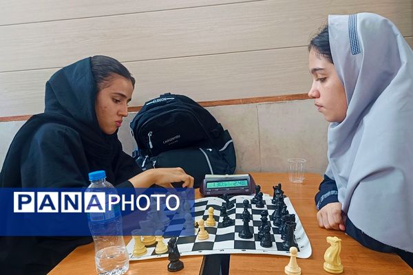 برگزاری مسابقات شطرنج در کانون هدایت شهرستان ورامین