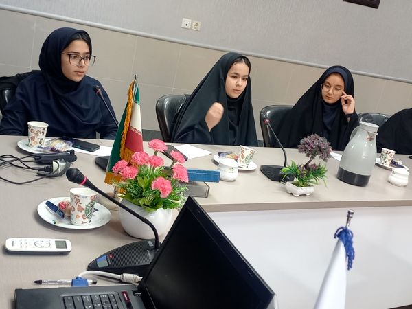 کارگاه توانمندسازی همیارمشاوران ناحیه یک 