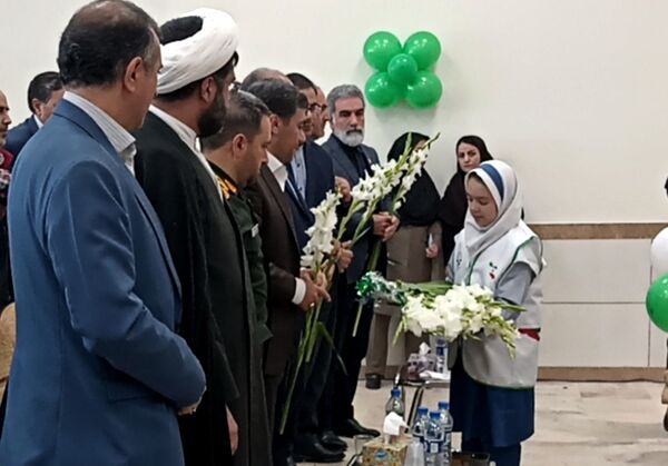 برگزاری آیین جشن عاطفه‌ها در زنجان 