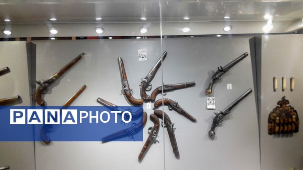 موزه آستان مقدس عتبه حسینی و عباسیه