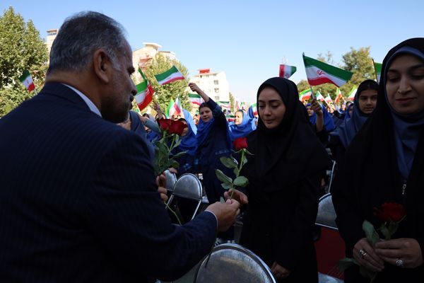 جشن جوانه‌ها در آذربایجان غربی