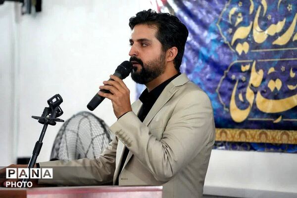 آیین نماز عبادی سیاسی جمعه شهرستان فردیس