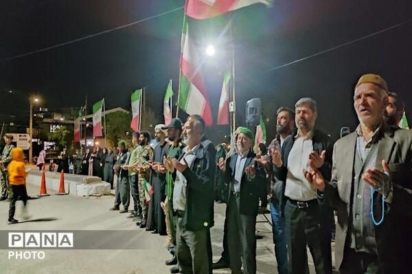 جمهوری اسلامی ایران مستقل متحد پیشرفته  و پیروز است