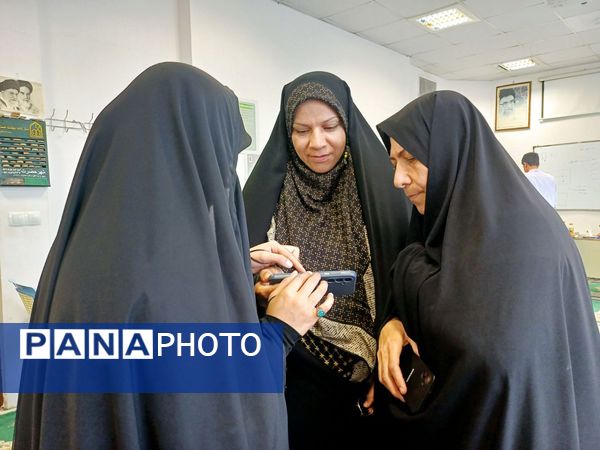 برگزاری دوره آموزشی رسانه ویژه راویان خدمت در شهرستان جاجرم