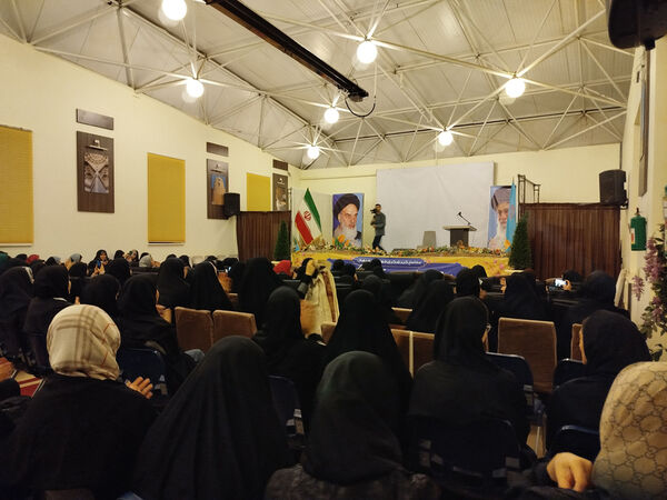 اردوی دانشجویان جدیدالورود دانشگاه قم در کاشان و مشهد اردهال