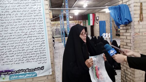 اجتماع خواهران زینبیون شهرستان سامان