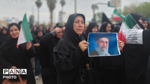 ممسنی میزبان دو شهید دانش‌آموز