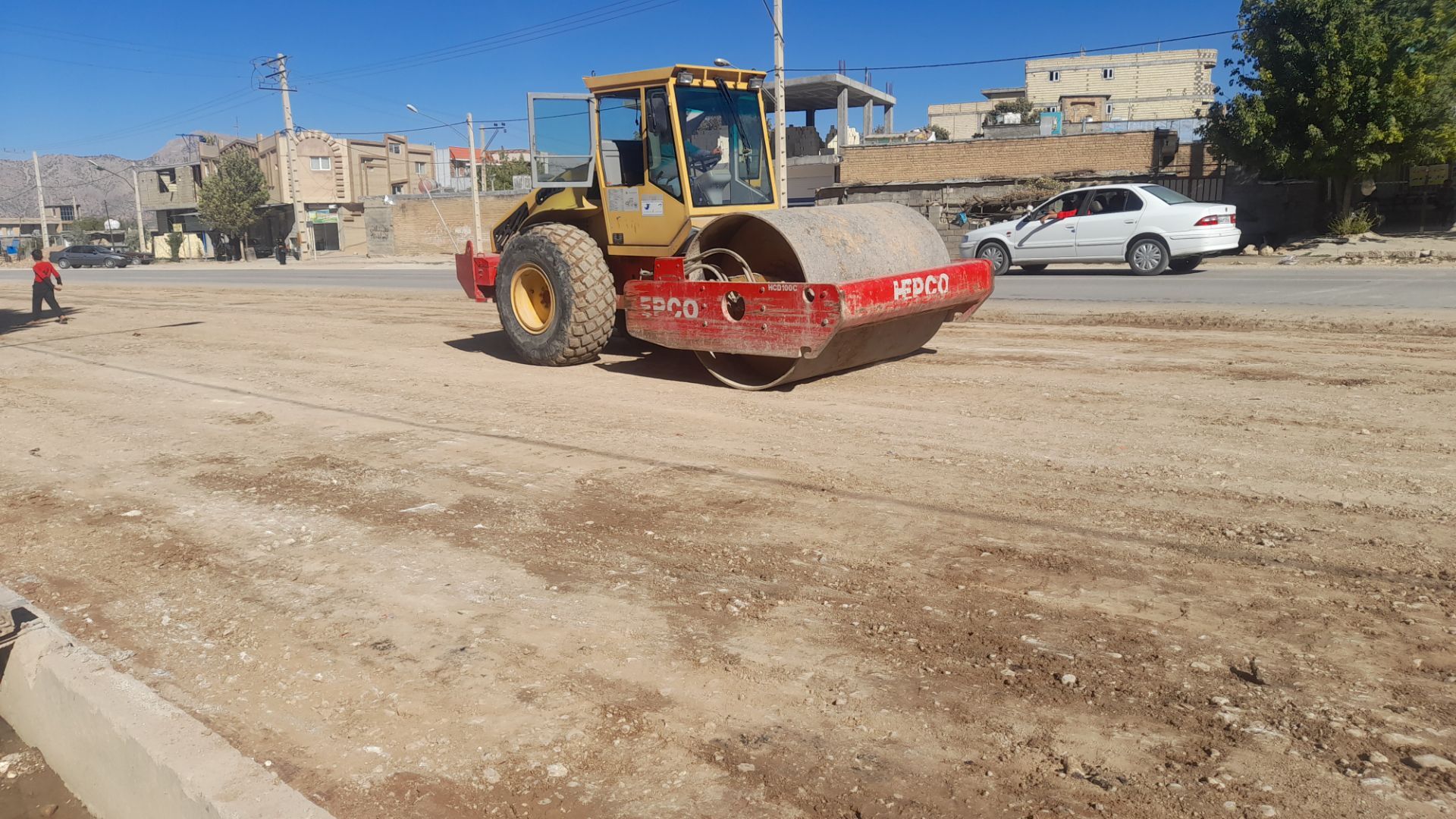 بهبودسازی و ارتقای سطح کیفیتی روستای دهنو شهرستان لردگان