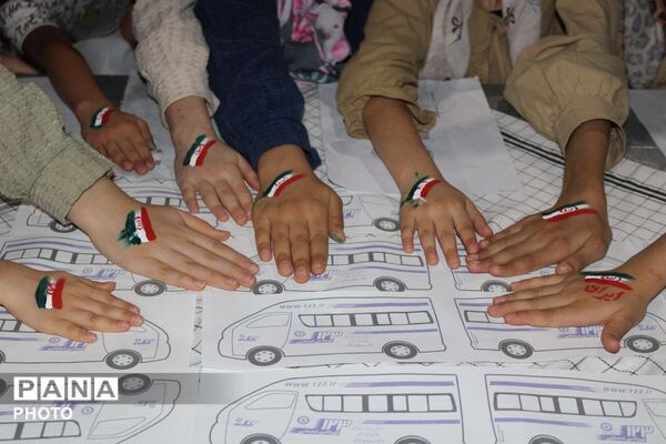 سملقان در قاب دلدادگی؛ چهلمین روز تشییع رهبر شهید و سوگ شهادت امام حسن عسکری(ع)
