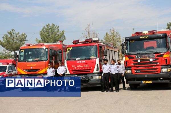 افتتاح طرح همسفران خورشید در خراسان رضوی 