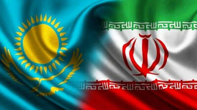 ایران و قزاقستان از ظرفیت‌ها و مسئولیت‌های مشترکی برای تقویت صلح، ثبات و امنیت منطقه‌ای برخوردارند