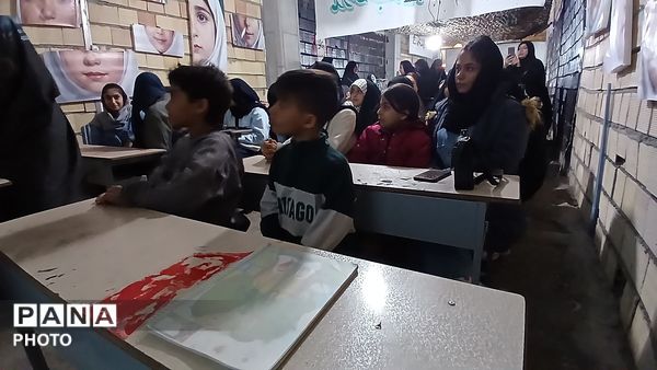 پاتوق «نوجوانان مبارز» در محمدشهر کرج  