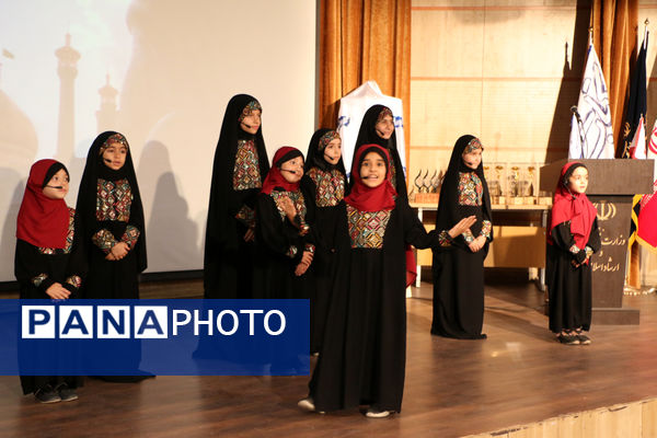 مراسم اختتامیه و تقدیر از برگزیدگان رویداد «کتاب سفید» - 1