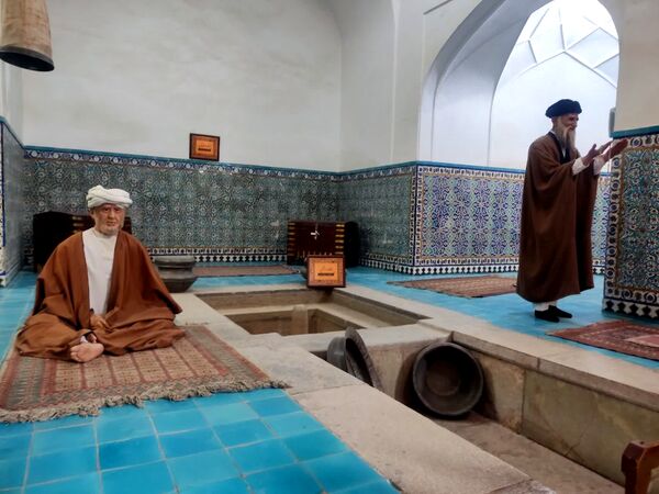 اردوی زیارتی، علمی و فرهنگی دبیرستان سمیه