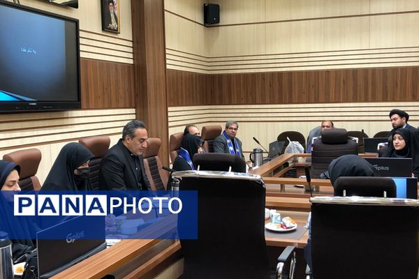 کارگاه توانمندسازی معاونین و مربیان پرورشی ناحیه دو شهرری 