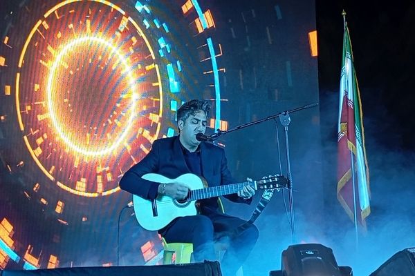 شعبان همه سرور و مهر است و صفا 