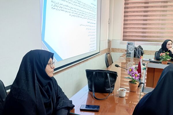 کارگاه مبارزه با مواد مخدر در اداره آموزش‌ و‌ پرورش شهرستان قرچک 